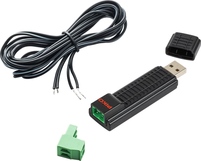 Možnosť použitia s rozhraním SmartProgrammer Connector