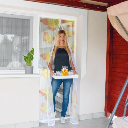 Ochrana pred hmyzom s prístupom vzduchu