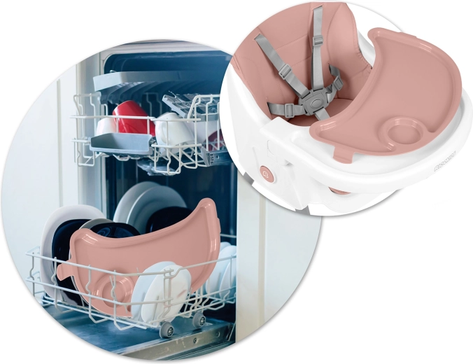 Jednoduché čistenie a praktický úložný košík