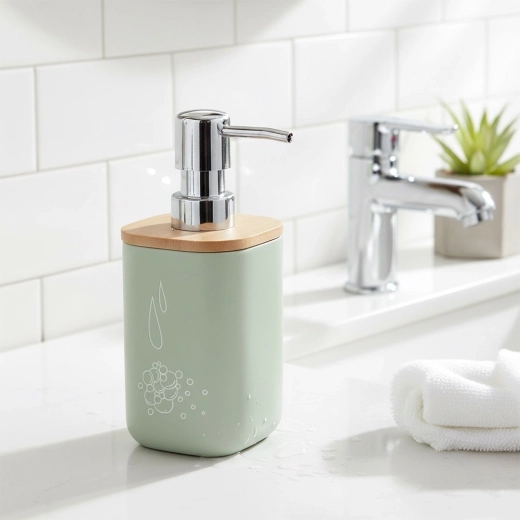 Poriadok a štýl v kúpeľni aj kuchyni