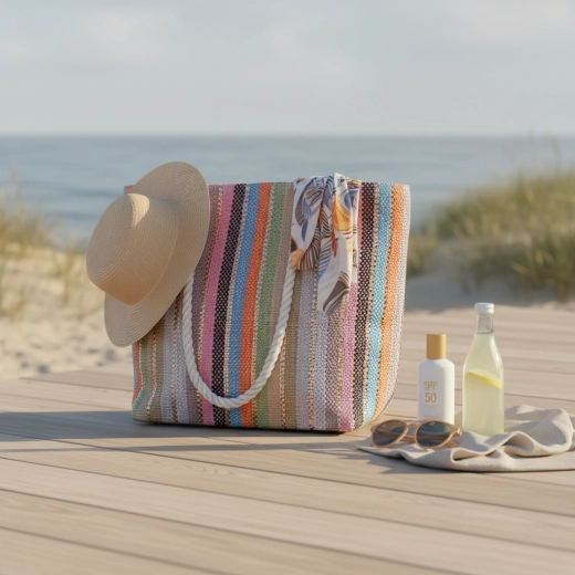 Ľahká a priestranná na každý letný deň