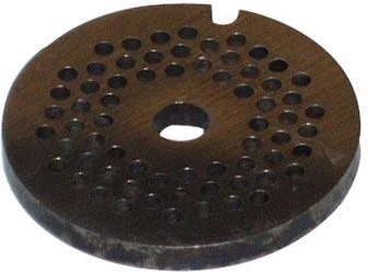 Mlecí doska do mlynčeka na mäso č. 5/8, priemer 53,4 mm