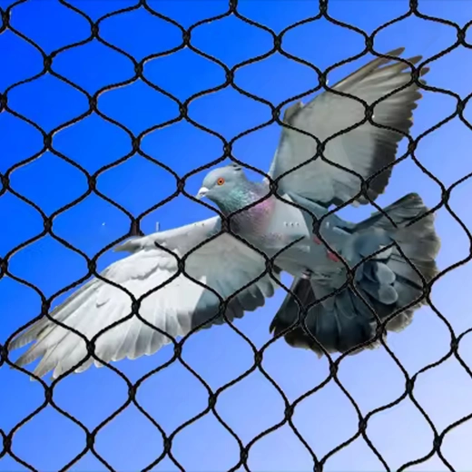 Účinná zábrana proti vtákom