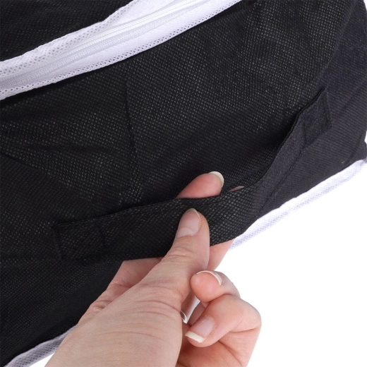 Pohodlné prenášanie vďaka pevným úchytom