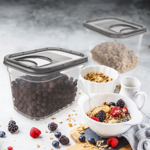 Čerstvosť a poriadok v špajzi