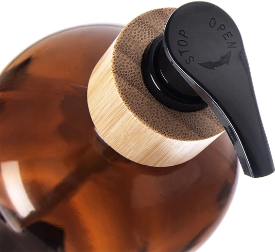 Uzamykateľná pumpička proti úniku