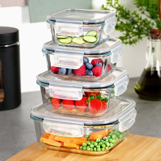 Odolné borosilikátové sklo