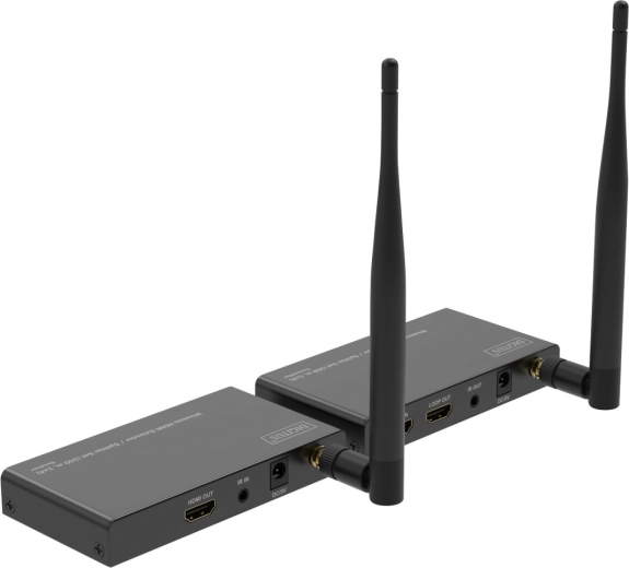 HDMI Loop Out a IR priechod pre pohodlné ovládanie
