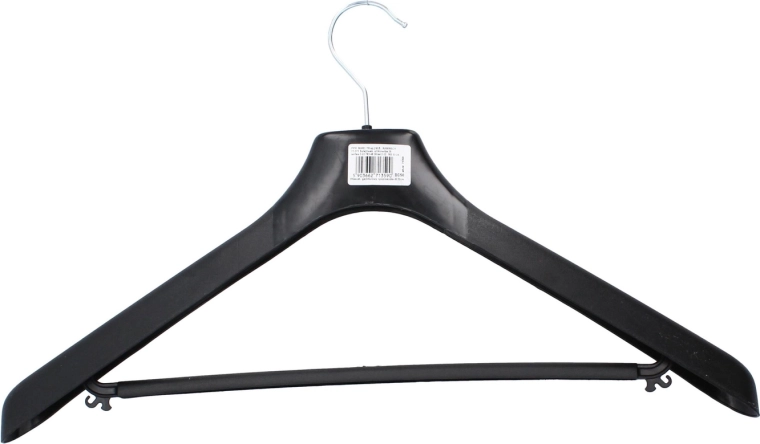 Protišmyk a otočný kovový hák