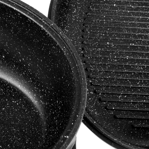 Nepriľnavá granitová vrstva PFLUON GRANIT