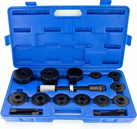 Univerzálne lisovanie a sťahovanie