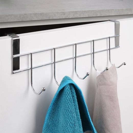 Päť pevných háčikov pre maximálny poriadok