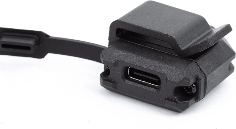 Odolná konštrukcia s USB‑C