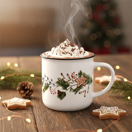 Pohodlné uško a čierny lem pre štýl aj komfort