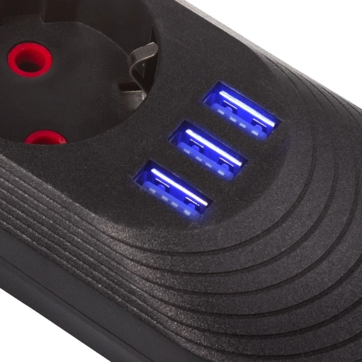 Rýchly prístup k USB portom