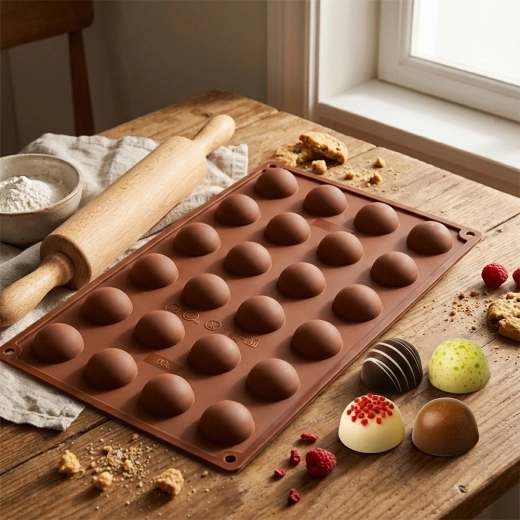 Flexibilný a nepriľnavý silikón