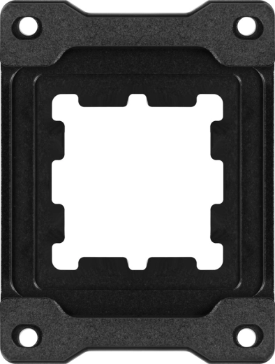 Rovnomerný prítlak a ochrana CPU