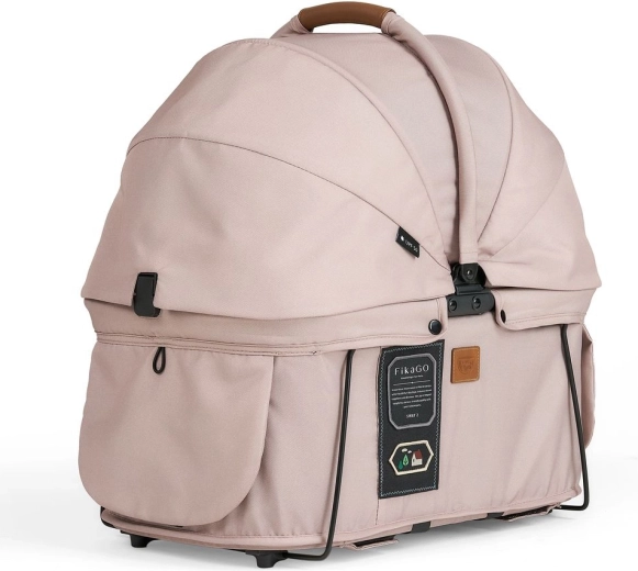 FikaGo nosič pre psy a mačky Sway2 Hygge beige
