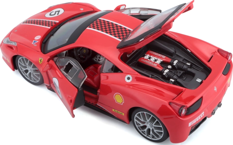 Otváracie časti pre autentický zážitok