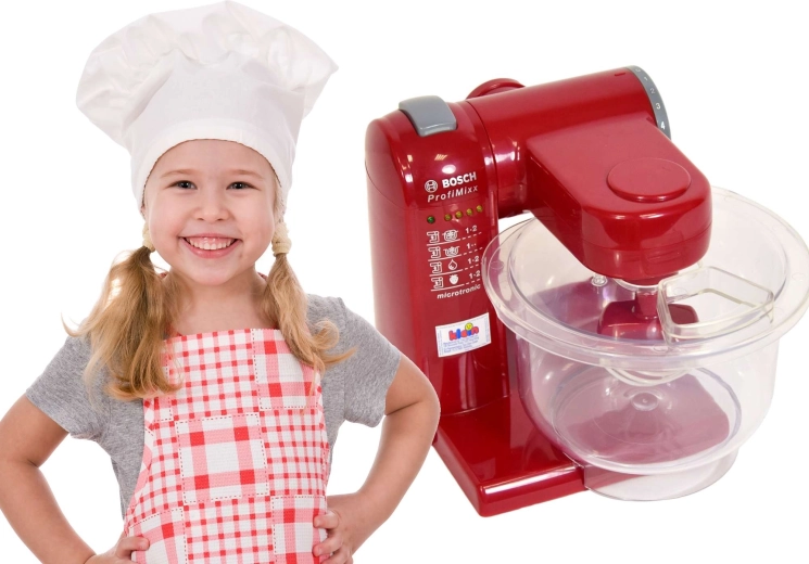 Svetlo a zvuk ako pri skutočnom prístroji