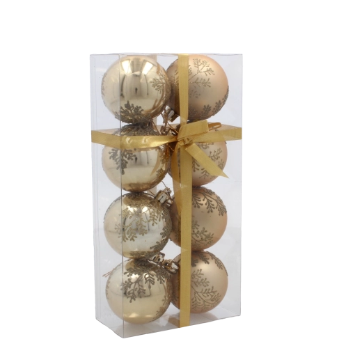 Nerozbitné pre bezpečné Vianoce