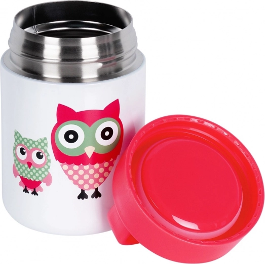 Široké hrdlo na jednoduché plnenie a čistenie