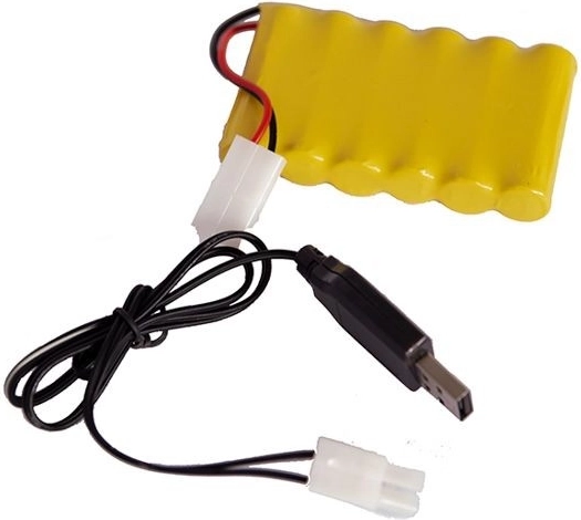 Akumulátor a nabíjanie cez USB