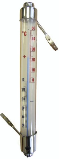 Vonkajší liehový teplomer PROVENCE −50 až +50 °C