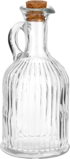 Korkový uzáver pre čerstvosť