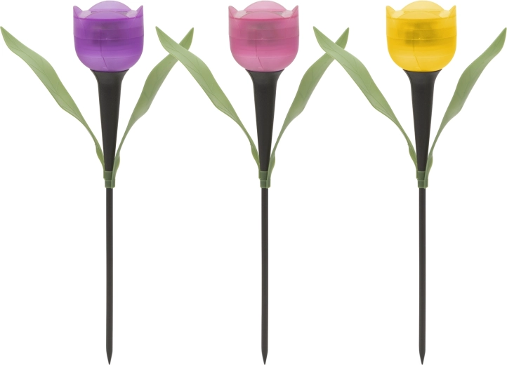Dekorácia v tvare tulipánu