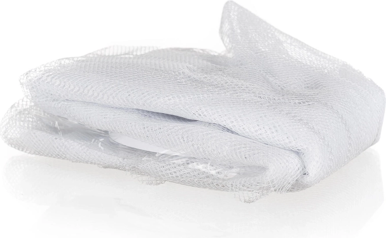 Jemná sieťovina prepúšťa vzduch a svetlo