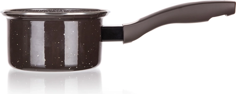 Odolný smaltovaný exteriér