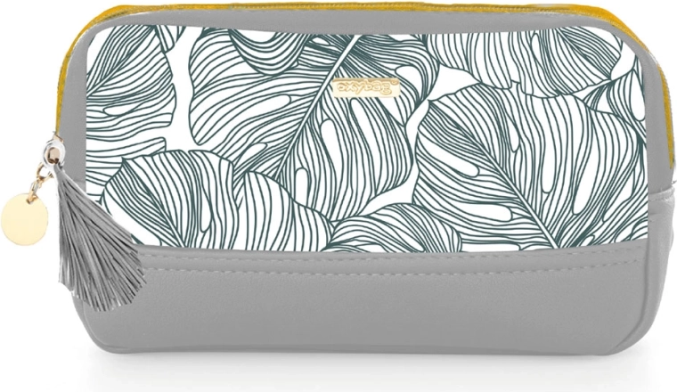 Kozmetická taška Emily Monstera