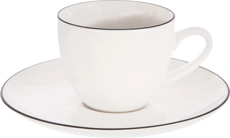 Dokonalý pár pre šálku espressa