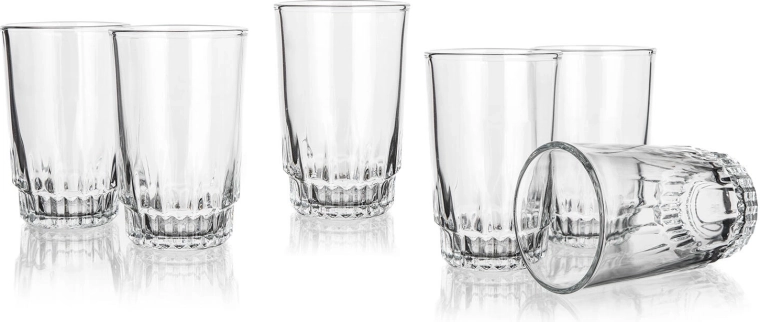 Poháre na nápoje VALUE 275 ml (6 ks)