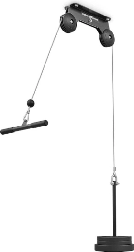 Plynulý a tichý chod vďaka ložiskovým kladkám