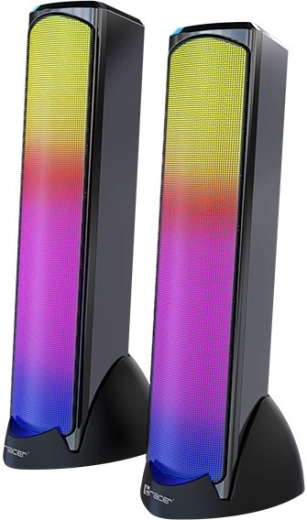 Atmosférické RGB podsvietenie