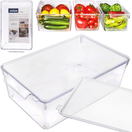 Poriadok v chladničke aj na policiach