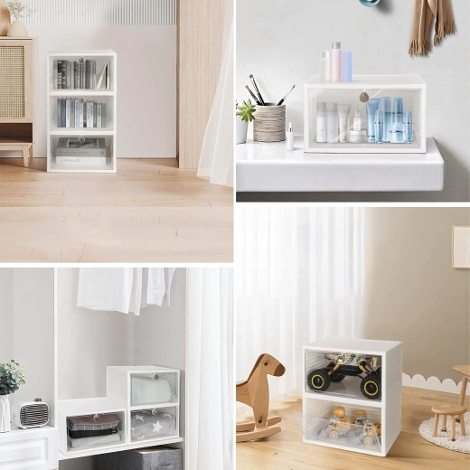 Univerzálne využitie v šatníku aj domácnosti