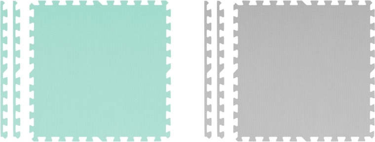 Variabilné puzzle diely na kreatívne hranie