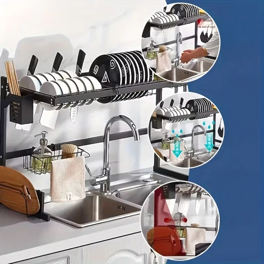 Stabilná oceľová konštrukcia s práškovou úpravou