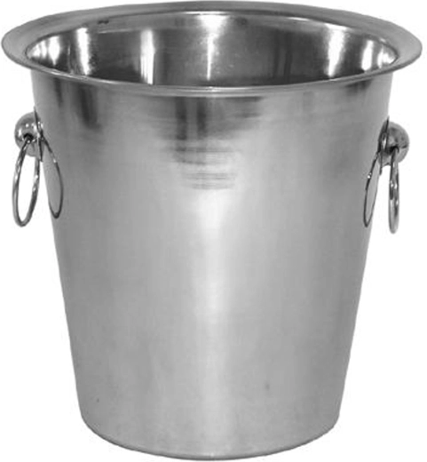 Chladič na víno TORO 4 l, nerez