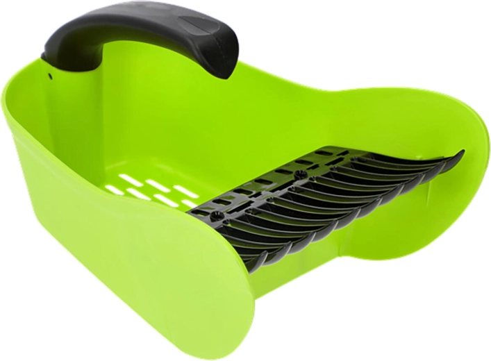 Ergonomická rukoväť a ľahká konštrukcia