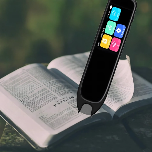 Okamžité skenovanie a preklad tlačeného textu