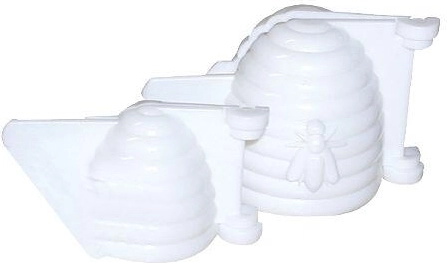 Formička na osie hniezda – sada 2 dielov, plast