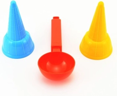 Odolný plast a jednoduchá údržba