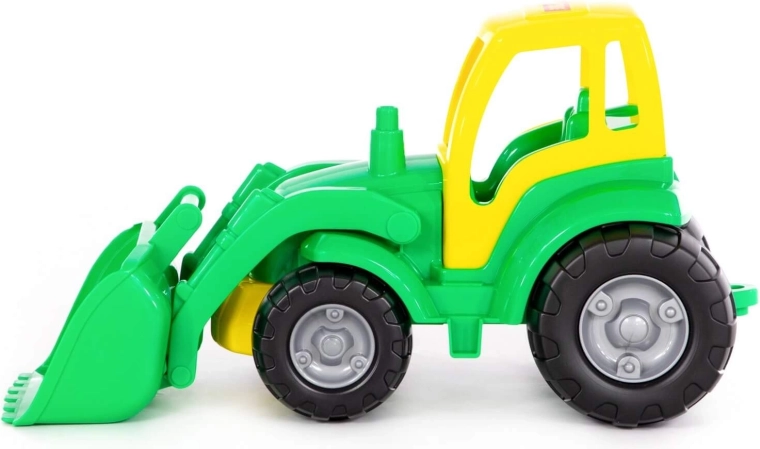 Veľké kolesá pre plynulú jazdu