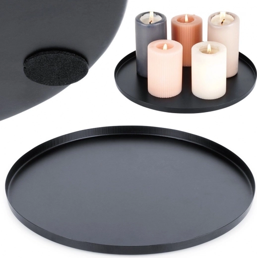 Bezpečné aranžovanie sviečok