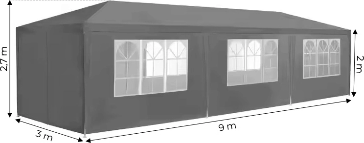 Veľkorysý priestor pre každé podujatie