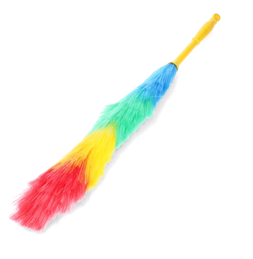 Farebná prachovka 63 cm